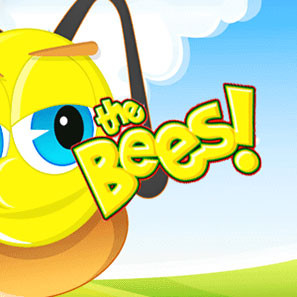 Трудолюбивые Пчелы в игровом автомате The Bees позволят заработать игроку