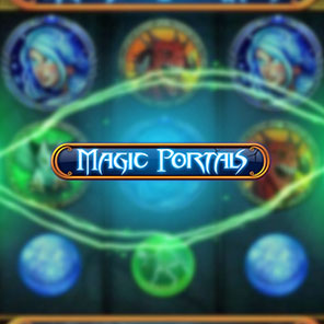 В автомат Magic Portals можно играть без скачивания без регистрации без смс бесплатно онлайн в демо