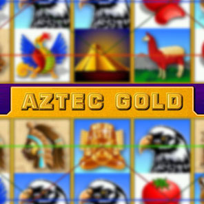 В азартный симулятор Aztec Gold можно играть онлайн без скачивания бесплатно без регистрации без смс в версии демо