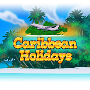 В симулятор игрового автомата Caribbean Holidays можно играть без скачивания бесплатно без регистрации онлайн без смс в демо версии