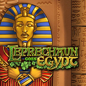 В эмулятор слота Leprechaun goes Egypt можно поиграть онлайн бесплатно без смс без регистрации без скачивания в демо