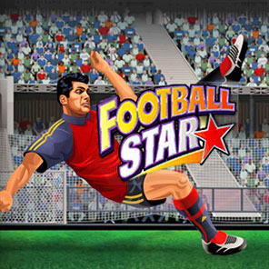 В эмулятор автомата Football Star можно сыграть без смс бесплатно без регистрации без скачивания онлайн в демо версии