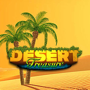 В азартную игру Desert Treasure можно поиграть без смс бесплатно без регистрации без скачивания онлайн в варианте демо