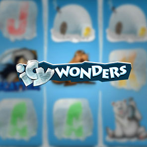 В игровой автомат Icy Wonders мы играем без скачивания без регистрации без смс онлайн бесплатно в демо режиме