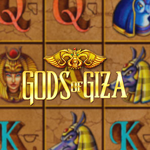 Специфика игрового автомата Gods of Giza от Microgaming