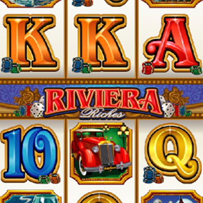 В азартную игру Riviera Riches можно поиграть без смс без регистрации без скачивания онлайн бесплатно в варианте демо