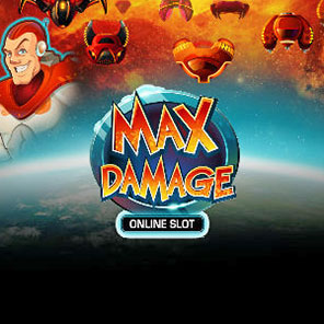 В эмулятор автомата Max Damage можно поиграть без регистрации без смс бесплатно онлайн без скачивания в демо режиме