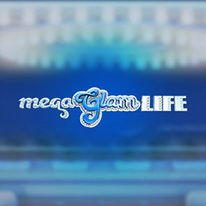 В игровой аппарат Mega Glam Life JP можно сыграть без смс без скачивания онлайн бесплатно без регистрации в демо