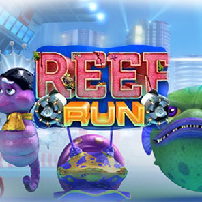 В эмулятор видеослота Reef Run можно сыграть бесплатно без регистрации без смс без скачивания онлайн в режиме демо