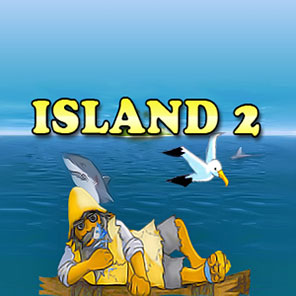В азартную игру Island 2 мы играем без регистрации онлайн без смс бесплатно без скачивания в демо режиме
