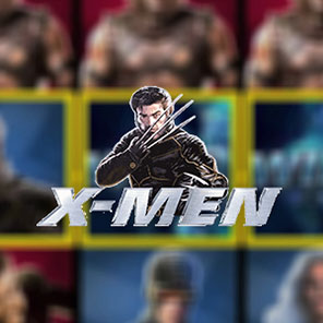 В эмулятор игрового аппарата X-men можно поиграть без скачивания бесплатно без регистрации без смс онлайн в режиме демо