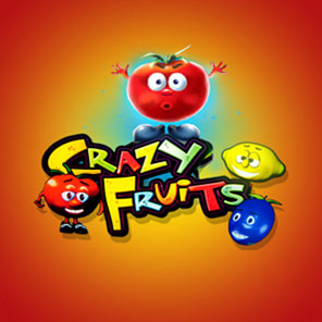 В игровой автомат Crazy Fruits мы играем без скачивания без регистрации без смс онлайн бесплатно в демо режиме