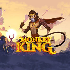 В симулятор слота Monkey King можно играть без смс без скачивания онлайн бесплатно без регистрации в версии демо