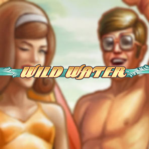 В игровой симулятор Wild Water можно сыграть онлайн бесплатно без регистрации без скачивания без смс в демо вариации