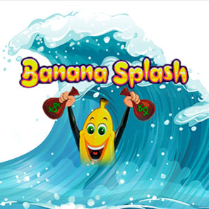 В слот-аппарат Banana Splash можно поиграть бесплатно без смс онлайн без скачивания без регистрации в варианте демо