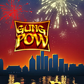 В эмулятор игрового аппарата Gung Pow можно сыграть онлайн без смс без регистрации бесплатно без скачивания в режиме демо