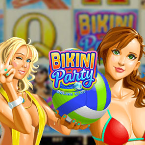 В симулятор слота Bikini Party можно сыграть без регистрации без смс онлайн без скачивания бесплатно в демо варианте