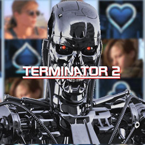 Игровой автомат Terminator 2: возвращение легенды