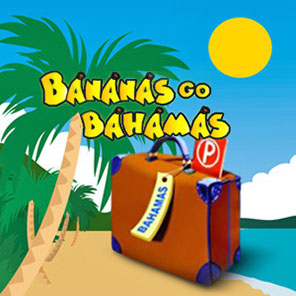 В азартную игру Bananas Go Bahamas мы играем без скачивания бесплатно без регистрации без смс онлайн в версии демо