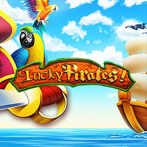 В симулятор аппарата Lucky Pirates мы играем без смс без скачивания бесплатно без регистрации онлайн в варианте демо