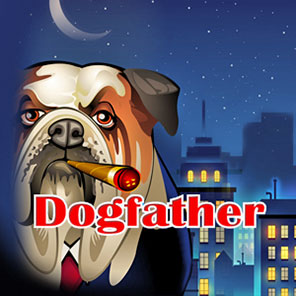 В автомат Dogfather можно сыграть без регистрации бесплатно без смс без скачивания онлайн в режиме демо