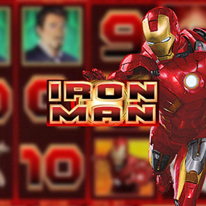 В азартный аппарат Iron Man мы играем онлайн без скачивания без смс без регистрации бесплатно в демо