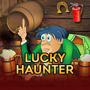 В слот-автомат Lucky Haunter можно сыграть без смс без скачивания бесплатно онлайн без регистрации в демо варианте