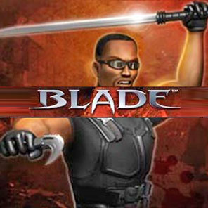 В слот-аппарат Blade можно поиграть без регистрации без смс без скачивания онлайн бесплатно в варианте демо