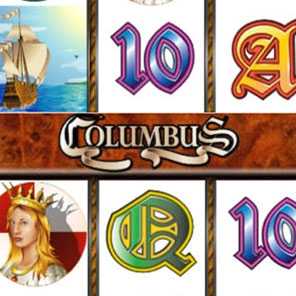 В азартную игру Columbus можно поиграть без смс бесплатно без регистрации без скачивания онлайн в варианте демо