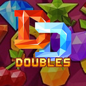 В азартный видеослот Doubles можно сыграть без регистрации бесплатно онлайн без скачивания без смс в демо версии