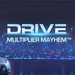 В азартный слот Drive: Multiple Mayhem можно играть без смс без регистрации бесплатно онлайн без скачивания в варианте демо