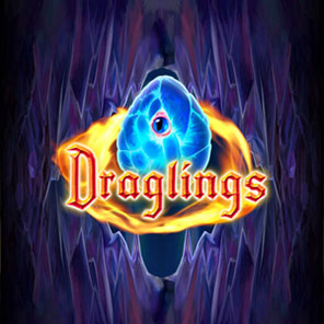 В игровой автомат Draglings можно сыграть без скачивания онлайн без регистрации без смс бесплатно в демо варианте