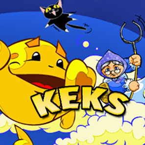 В эмулятор слота Keks мы играем бесплатно без регистрации онлайн без скачивания без смс в режиме демо