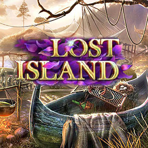 В слот-аппарат Lost Island можно сыграть без регистрации онлайн бесплатно без скачивания без смс в демо вариации