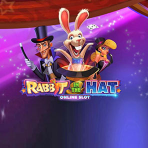 В игровой эмулятор Rabbit in the Hat мы играем бесплатно без смс без регистрации без скачивания онлайн в демо вариации