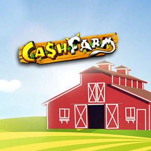 В аппарат Cash Farm можно сыграть онлайн бесплатно без скачивания без смс без регистрации в демо