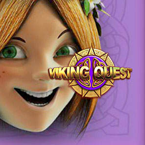 В симулятор игрового автомата Viking Quest можно играть бесплатно без скачивания без смс без регистрации онлайн в демо