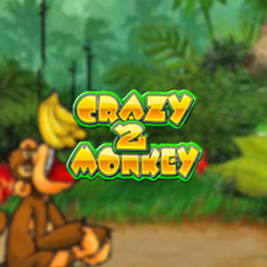 В азартный игровой аппарат Crazy Monkey 2 мы играем без смс онлайн без регистрации бесплатно без скачивания в демо варианте