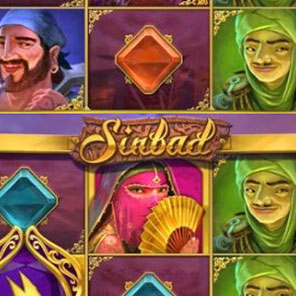 В азартный симулятор Sinbad мы играем без регистрации бесплатно без скачивания без смс онлайн в режиме демо