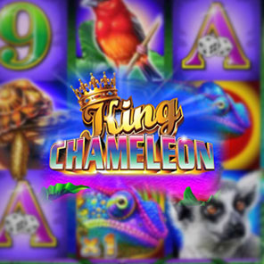В игровой автомат 777 King Chameleon можно сыграть онлайн без скачивания без регистрации бесплатно без смс в варианте демо