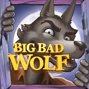 В однорукого бандита Big Bad Wolf можно сыграть бесплатно без смс онлайн без скачивания без регистрации в режиме демо