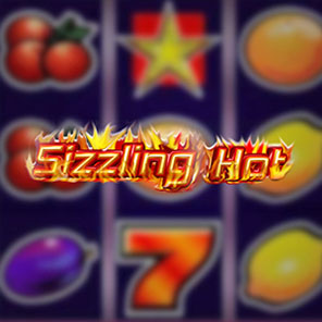 В эмулятор игрового автомата Sizzling Hot можно поиграть без скачивания без регистрации бесплатно онлайн без смс в демо